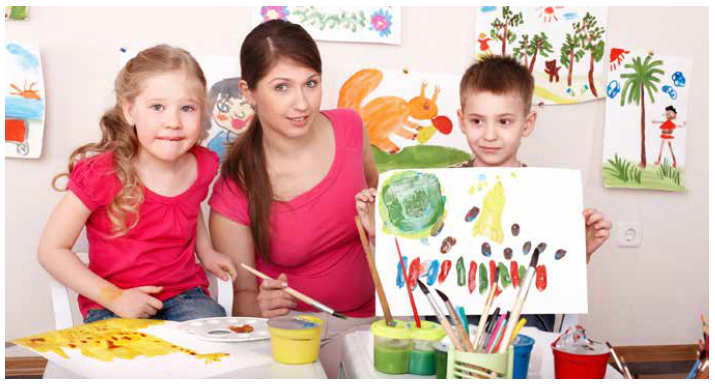 RGIT(호바트/멜번) ECEC(Early Childhood Education and Care)