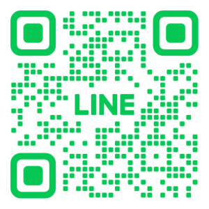 LINE公式QRコード